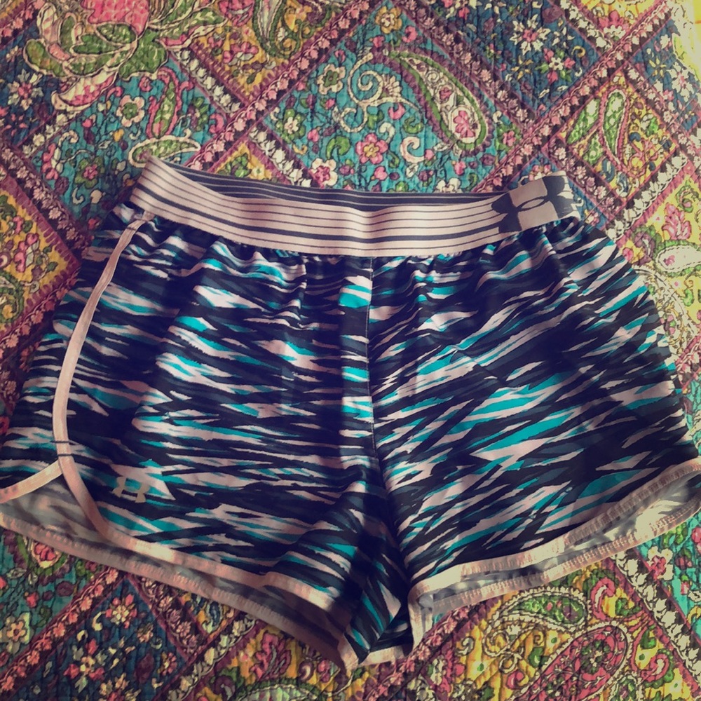 Athletic shorts